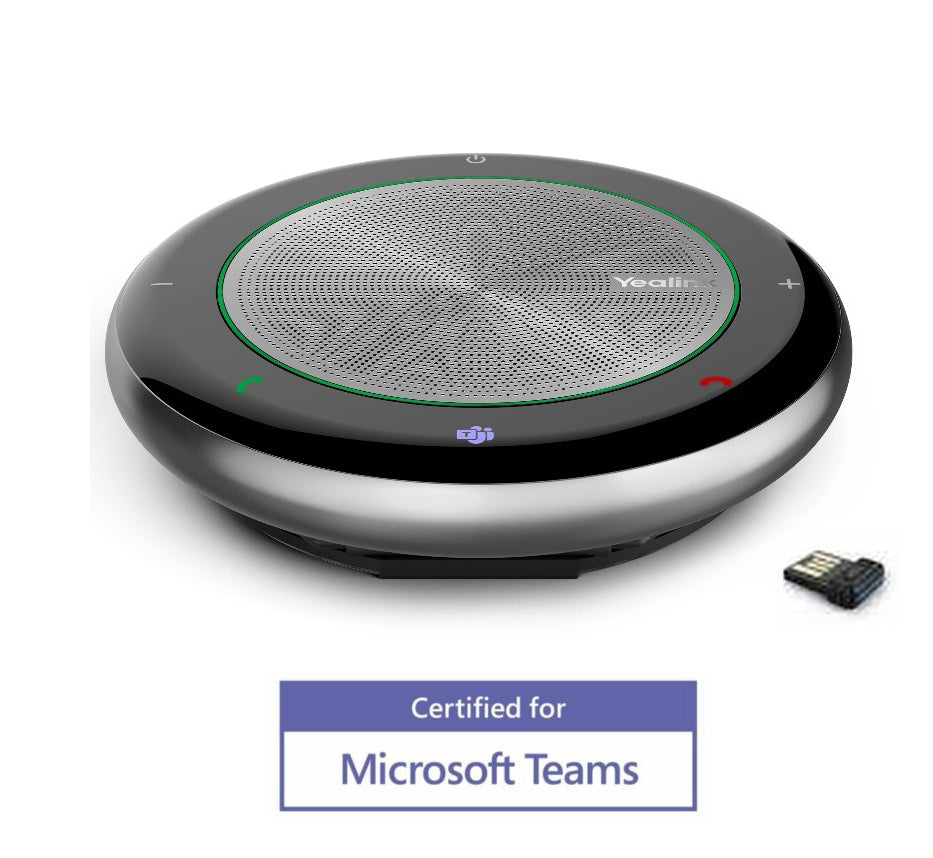 Yealink CP700 Teams Bluetooth Speakerphone Yealink CP700 Teams Bluetooth Speakerphone